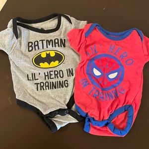 Baby Boy Clothes 0-3